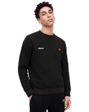 Ellesse Ανδρικό Φούτερ Verazo Sweatshirt SHD24566-011 Μαύρο