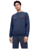 Ellesse Ανδρικό Φούτερ Verazo Sweatshirt SHD24566-429 Μπλε