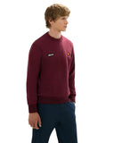 Ellesse Ανδρικό Φούτερ Verazo Sweatshirt SHD24566-800 Μπορντό