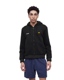 Ellesse Ανδρική Ζακέτα Verazo Full Zip Hoody SHD24569-011 Μαύρο