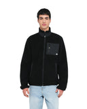 Ellesse Ανδρικό Μπουφάν Monterras Jacket SHF24188-011 Μαύρο