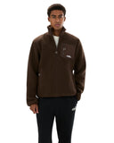 Ellesse Ανδρικό Μπουφάν Monterras Jacket SHF24188-202 Καφέ