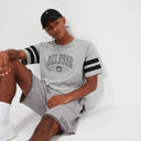Ellesse Ανδρικό T-Shirt Slateno SHV20027-112 Γκρι