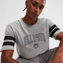Ellesse Ανδρικό T-Shirt Slateno SHV20027-112 Γκρι