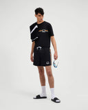 Ανδρικό Μαγιό Ellesse Lental Swimshort SHZ21988-011 Μαύρο