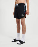 Ανδρικό Μαγιό Ellesse Lental Swimshort SHZ21988-011 Μαύρο