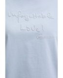 Guess Γυναικείο T-Shirt Sophie V6RI09I3Z14-G7HP Σιέλ