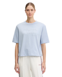 Guess Γυναικείο T-Shirt Sophie V6RI09I3Z14-G7HP Σιέλ
