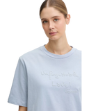 Guess Γυναικείο T-Shirt Sophie V6RI09I3Z14-G7HP Σιέλ