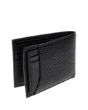 Guess Πορτοφόλι Milano SMMIPRLEA92-BLA Μαύρο