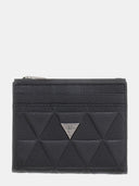 Guess Πορτοφόλι Torino SMTOTELEA03-BLA Μαύρο