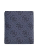 Guess Μίνι Πορτοφόλι Milano SMVELELEA22-BUD Μπλε