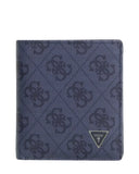 Guess Μίνι Πορτοφόλι Milano SMVELELEA22-BUD Μπλε