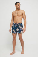 Quiksilver Ανδρικό Μαγιό Surfsilk Mix Volley 15 EQYJV04007-KVJ6 Μαύρο