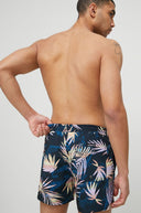 Quiksilver Ανδρικό Μαγιό Surfsilk Mix Volley 15 EQYJV04007-KVJ6 Μαύρο