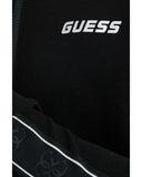 Guess Jeans Ανδρική Ζακέτα Z2YQ10KB3P2-JBLK Μαύρο
