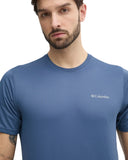 Columbia Ανδρικό T-Shirt Hike™ 1990391-478 Μπλε