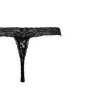 Guess Γυναικείο Σετ Στρινγκ 3 τμχ. Basic Lace Thong O5RG18KC5L0-JBLK Μαύρο