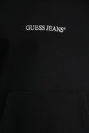 Guess Jeans Ανδρικό Φούτερ Με Κουκούλα M5RQ38KCPR1-JBLK Μαύρο