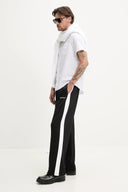 Guess Jeans Ανδρικό Πουκάμισο Κοντομάνικο  M5GH16WH7P1-G011 Λευκό