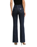 Guess Γυναικείο Παντελόνι Τζιν New Faye W5RA0PD5PW1-BFIN Μπλε