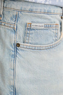 Guess Ανδρική Τζιν Βερμούδα M4YD37D5M51-GAL1 Μπλε