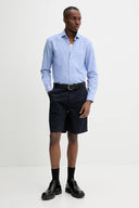 Guess Ανδρική Βερμούδα Chinos M5GD44WGCV1-A71W  Μπλε