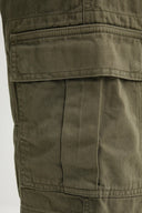 Guess Ανδρική Βερμούδα Cargo M5GD45WGCV1-G8EV  Πράσινο