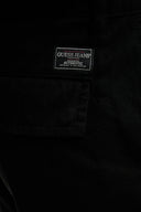 Guess Ανδρική Βερμούδα Cargo M5GD45WGCV1-JBLK Μαύρο