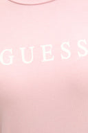 Guess Γυναικείο T-Shirt New Carrie O5RI01KBBU1-G66P Ροζ