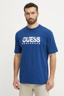 Guess Ανδρικό T-Shirt F5GI11I3Z14-G7T2 Μπλε