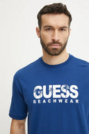 Guess Ανδρικό T-Shirt F5GI11I3Z14-G7T2 Μπλε