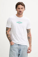 Guess Jeans Ανδρικό T-Shirt M5GI23K8HM0-G011 Λευκό