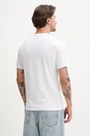 Guess Jeans Ανδρικό T-Shirt M5GI23K8HM0-G011 Λευκό