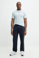 Guess Jeans Ανδρικό T-Shirt M5GI23K8HM0-G707 Σιέλ