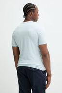 Guess Jeans Ανδρικό T-Shirt M5GI23K8HM0-G707 Σιέλ