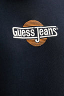 Guess Jeans Ανδρικό T-Shirt M5GI23K8HM0-A71W Μπλε