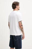 Guess Jeans Ανδρικό T-Shirt M5GI54K8FQ4-G011 Λευκό