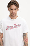 Guess Jeans Ανδρικό T-Shirt M5GI54K8FQ4-G011 Λευκό