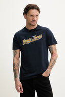 Guess Jeans Ανδρικό T-Shirt M5GI54K8FQ4-A71W Μπλε