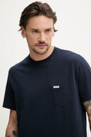 Guess Jeans Ανδρικό T-Shirt M5RI74K8FQ4-A71W Μπλε