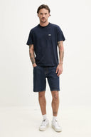 Guess Jeans Ανδρικό T-Shirt M5RI74K8FQ4-A71W Μπλε