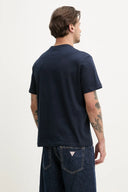 Guess Jeans Ανδρικό T-Shirt M5RI74K8FQ4-A71W Μπλε