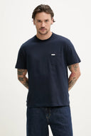 Guess Jeans Ανδρικό T-Shirt M5RI74K8FQ4-A71W Μπλε