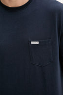 Guess Jeans Ανδρικό T-Shirt M5RI74K8FQ4-A71W Μπλε