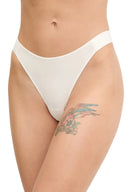 Guess Γυναικείο Στρινγκ Marika Thong O6GE05KE831-G106 Λευκό