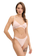Guess Γυναικείο Στρινγκ Marika Thong O6GE05KE831-G6J9 Ροζ