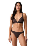 Guess Γυναικείο Στρινγκ Marika Thong O6GE05KE831-A123 Καφέ