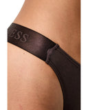 Guess Γυναικείο Στρινγκ Marika Thong O6GE05KE831-A123 Καφέ