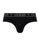 Guess Σετ Σλιπ 3 τμχ. U5BG66KCD31-JBLK Μαύρο